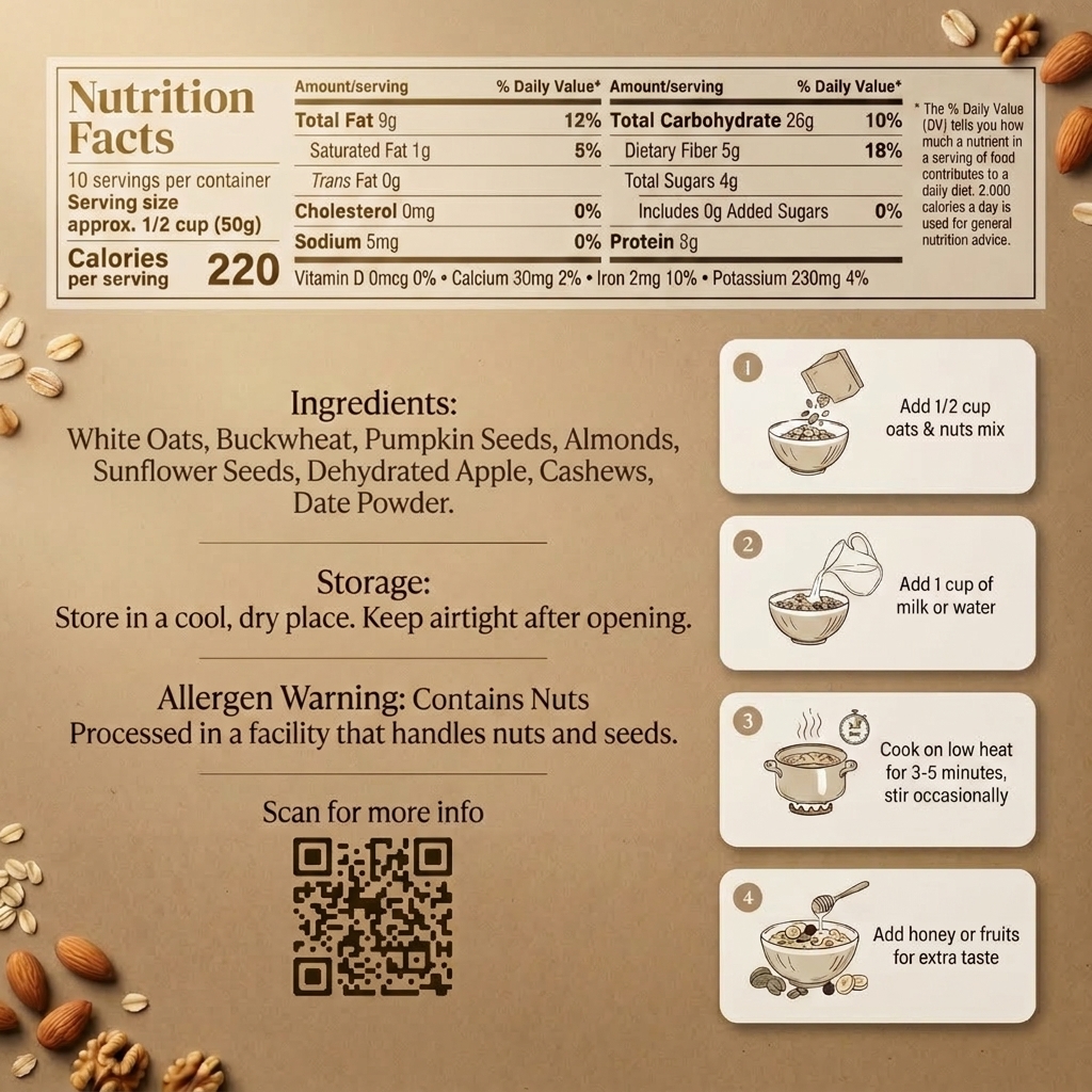 Weight Loss High Fiber - Image 2
